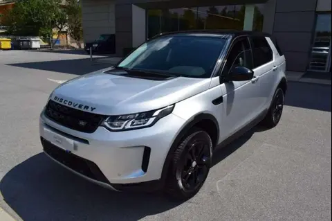 Annonce LAND ROVER DISCOVERY Hybride 2020 d'occasion 