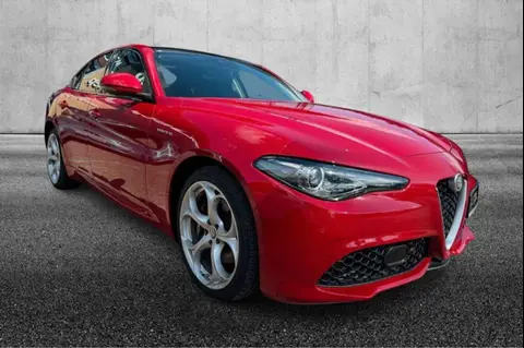 Annonce ALFA ROMEO GIULIA Essence 2017 d'occasion 