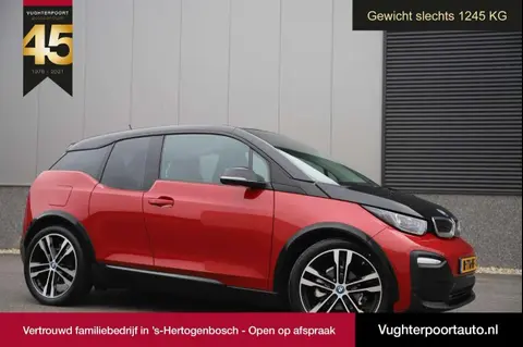 Annonce BMW I3 Électrique 2019 d'occasion 