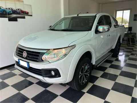 Annonce FIAT FULLBACK Diesel 2017 d'occasion 