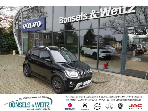 Annonce SUZUKI IGNIS Essence 2024 d'occasion 