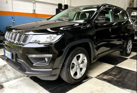 Annonce JEEP COMPASS Diesel 2019 d'occasion 