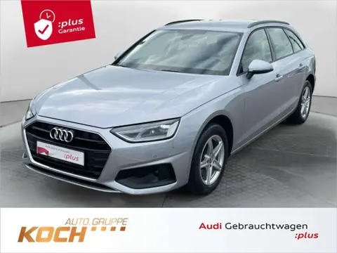 Annonce AUDI A4 Diesel 2020 d'occasion 