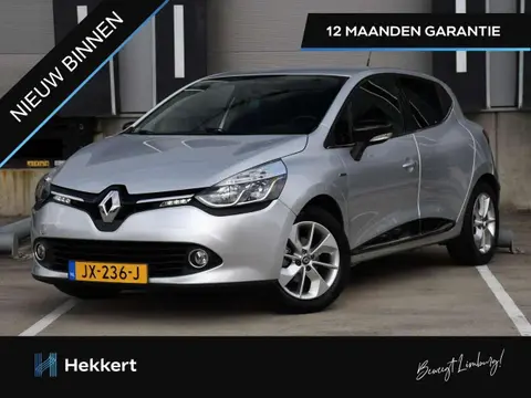 Annonce RENAULT CLIO Essence 2016 d'occasion 