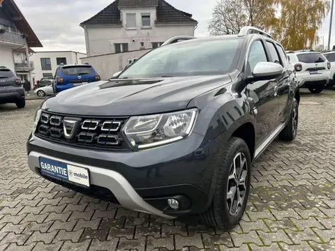 Used DACIA DUSTER Diesel 2021 Ad 