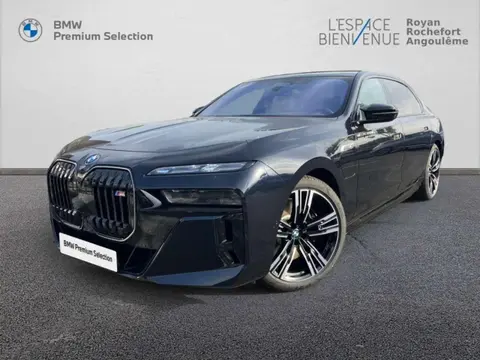 Annonce BMW SERIE 7  2024 d'occasion 