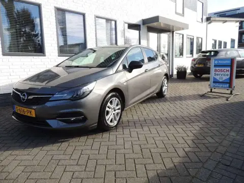 Annonce OPEL ASTRA Essence 2021 d'occasion 