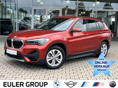 Annonce BMW X1 Hybride 2021 d'occasion Allemagne