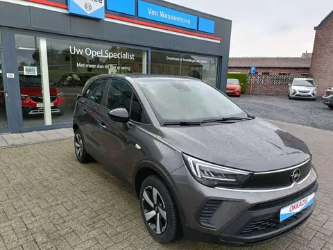 Annonce OPEL CROSSLAND Essence 2022 d'occasion 