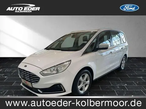 Used FORD GALAXY Diesel 2021 Ad 