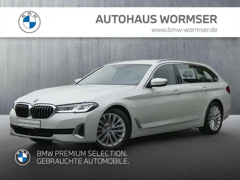 Annonce BMW SERIE 5 Diesel 2021 d'occasion 