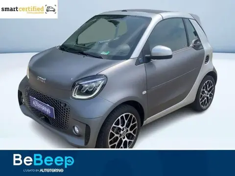 Used SMART FORTWO Electric 2021 Ad 