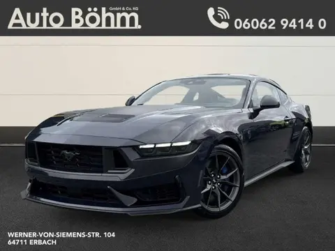 Used FORD MUSTANG Petrol 2024 Ad 