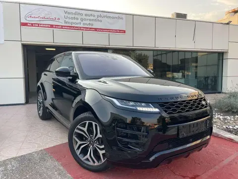 Annonce LAND ROVER RANGE ROVER EVOQUE Hybride 2020 d'occasion 