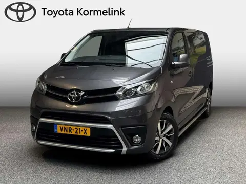 Annonce TOYOTA PROACE Diesel 2022 d'occasion 