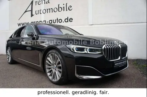 Used BMW SERIE 7 Diesel 2021 Ad 