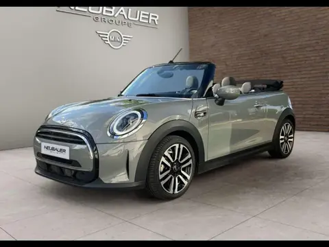 Annonce MINI COOPER Essence 2021 d'occasion 