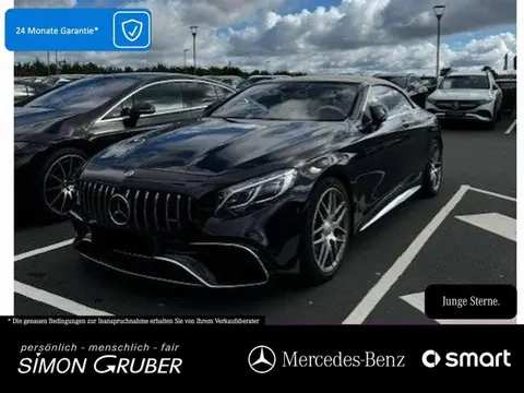 Used MERCEDES-BENZ CLASSE S Petrol 2019 Ad 