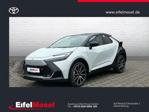 Annonce TOYOTA C-HR Hybride 2024 d'occasion 