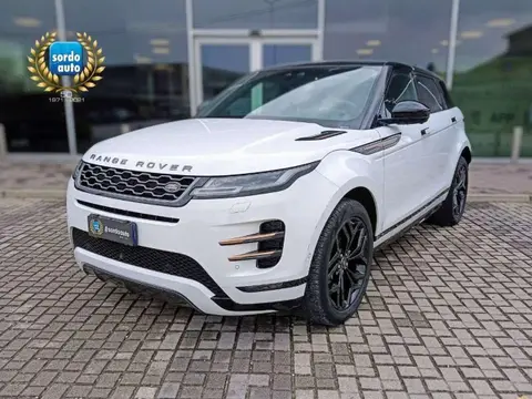 Used LAND ROVER RANGE ROVER EVOQUE Hybrid 2020 Ad 