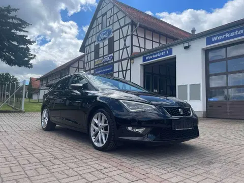 Used SEAT LEON Petrol 2016 Ad 