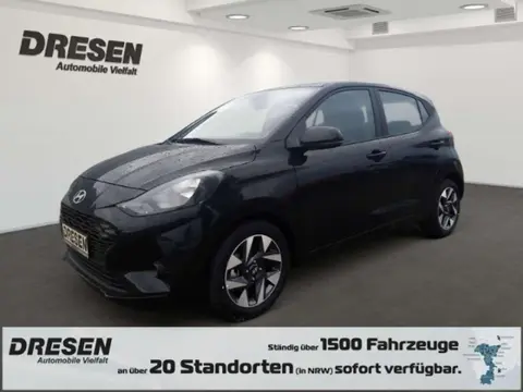 Used HYUNDAI I10 Petrol 2024 Ad 