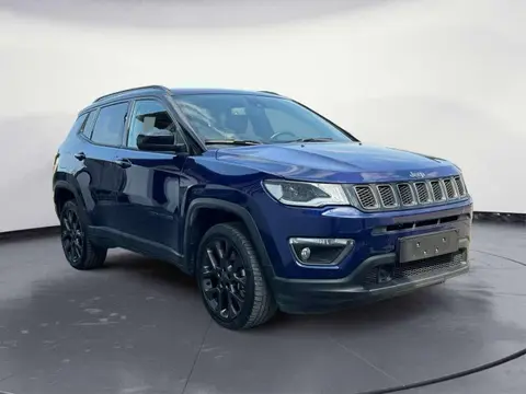 Used JEEP COMPASS Hybrid 2020 Ad 