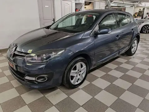 Annonce RENAULT MEGANE Diesel 2015 d'occasion 