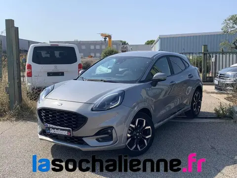 Annonce FORD PUMA Essence 2022 d'occasion 