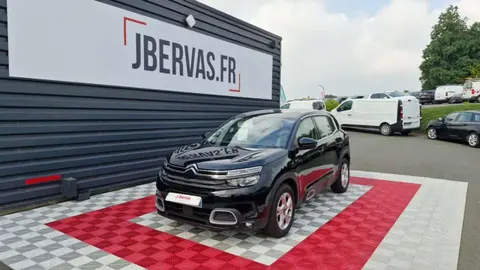 Used CITROEN C5 AIRCROSS Diesel 2020 Ad 