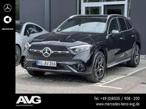 Annonce MERCEDES-BENZ CLASSE GLC Essence 2024 d'occasion Allemagne