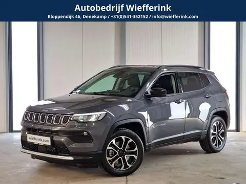 Annonce JEEP COMPASS Hybride 2023 d'occasion 