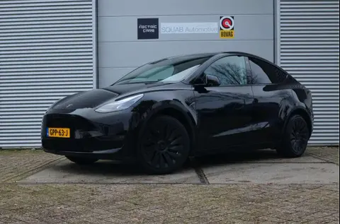 Used TESLA MODEL Y Electric 2022 Ad 