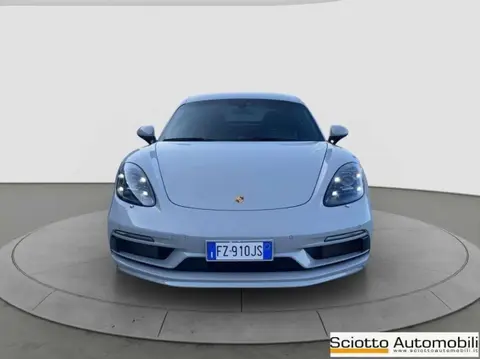 Used PORSCHE 718 Petrol 2020 Ad 