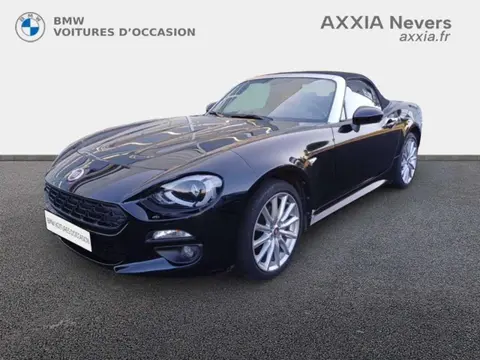 Annonce FIAT 124 SPIDER Essence 2018 d'occasion 