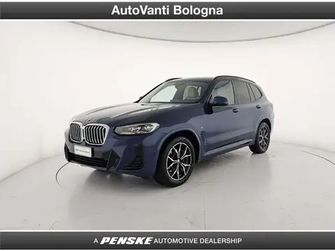 Annonce BMW X3 Hybride 2023 d'occasion 