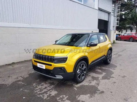 Annonce JEEP AVENGER Essence 2024 d'occasion 