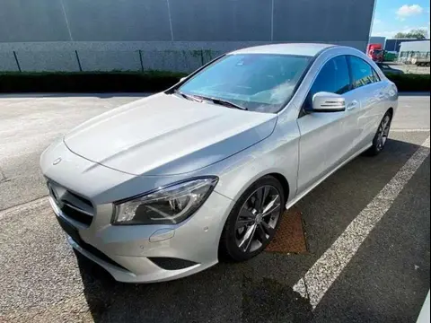 Used MERCEDES-BENZ CLASSE CLA Petrol 2016 Ad 