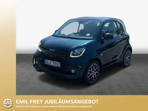 Annonce SMART FORTWO Électrique 2023 d'occasion Allemagne