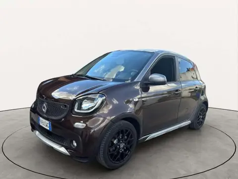 Used SMART FORFOUR Petrol 2018 Ad 