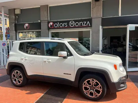 Used JEEP RENEGADE Petrol 2015 Ad 