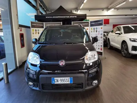 Used FIAT PANDA Hybrid 2023 Ad 