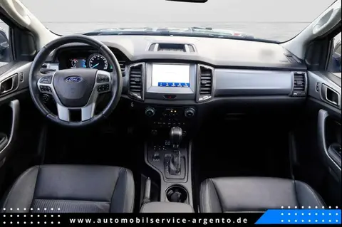 Annonce FORD RANGER Diesel 2020 d'occasion Allemagne