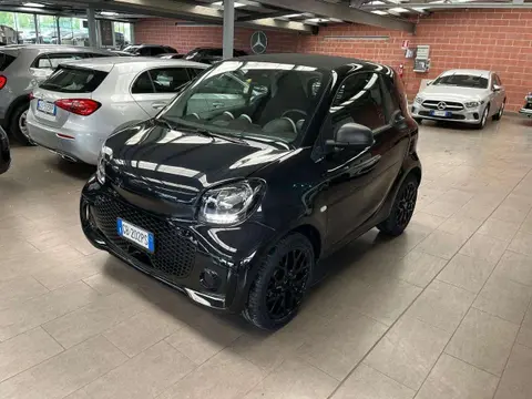 Used SMART FORTWO Electric 2020 Ad 