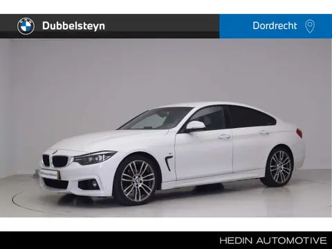 Annonce BMW SERIE 4 Essence 2019 d'occasion 