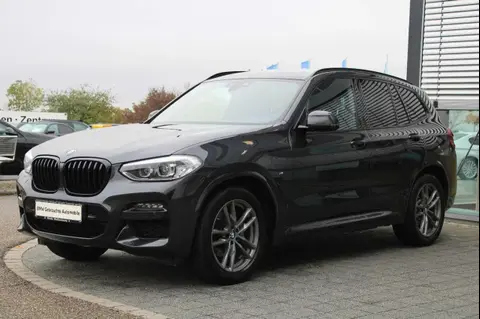 Annonce BMW X3 Essence 2021 d'occasion 