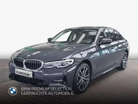 Used BMW SERIE 3 Hybrid 2020 Ad 