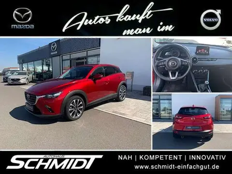 Annonce MAZDA CX-3 Essence 2021 d'occasion 