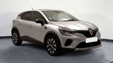 Annonce RENAULT CAPTUR GPL 2022 d'occasion 