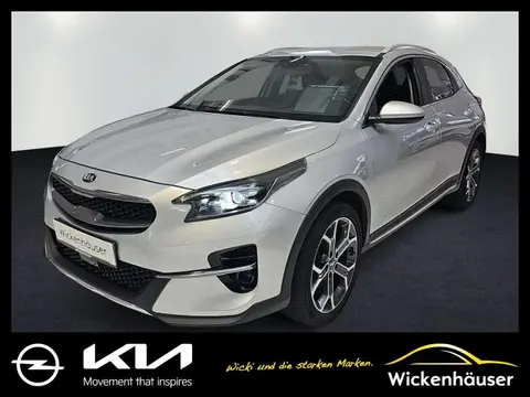 Used KIA XCEED Petrol 2019 Ad 